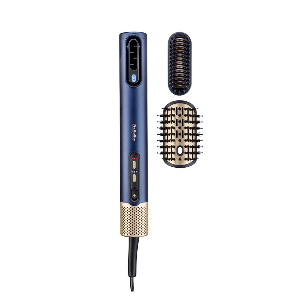 BaByliss Air Wand Hair Dryer, Styler and Straightener All-in-One