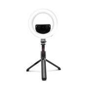 Rio GlamourGlow Vlogging Pro Rechargeable Ring Light