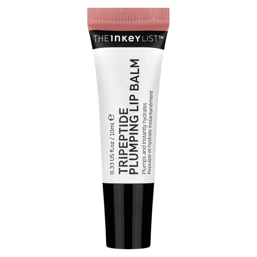 The INKEY List Tripeptide Plumping Lip Balm - Mocha Tint