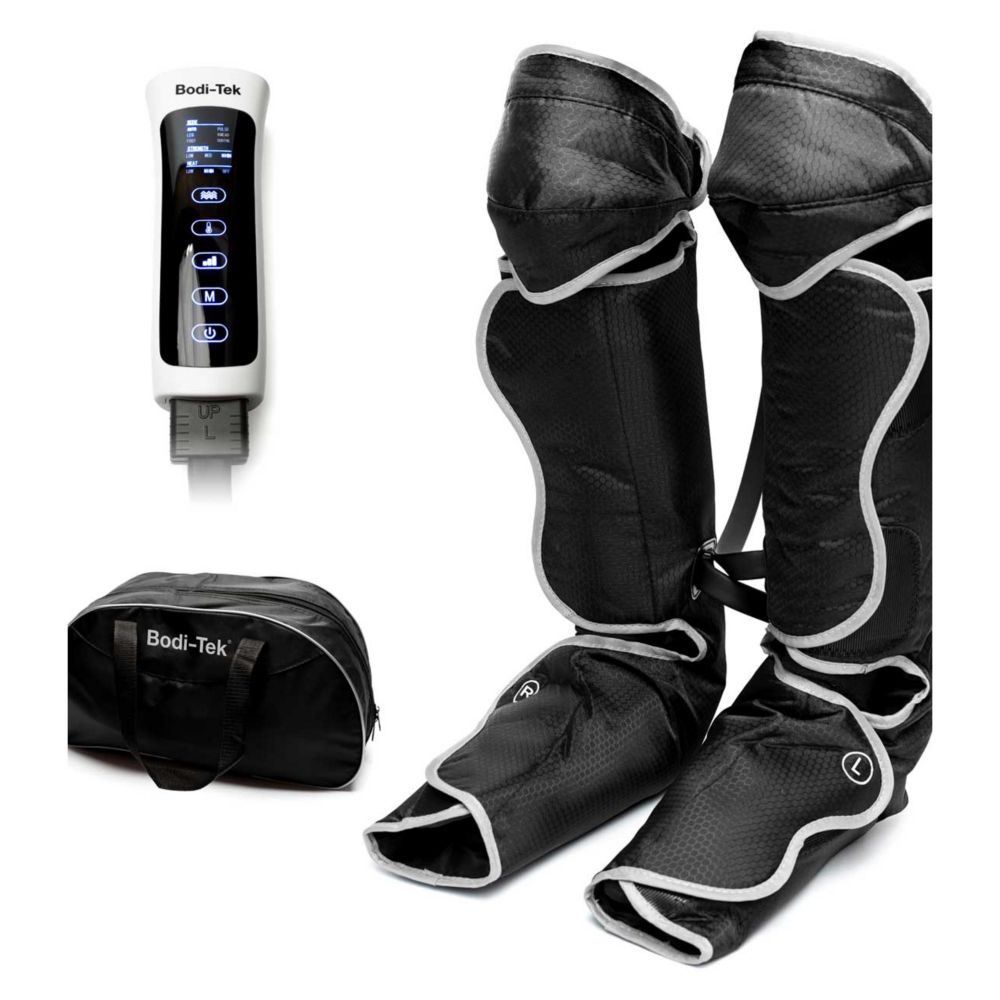 Bodi-Tek Comfort 360° Air Compression Half Leg Massager Boot