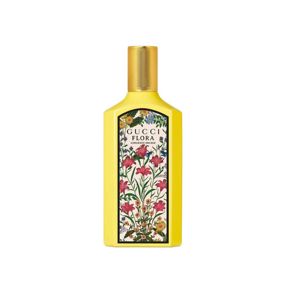 Gucci Flora Gorgeous Orchid Eau de Parfum for Women 50ml