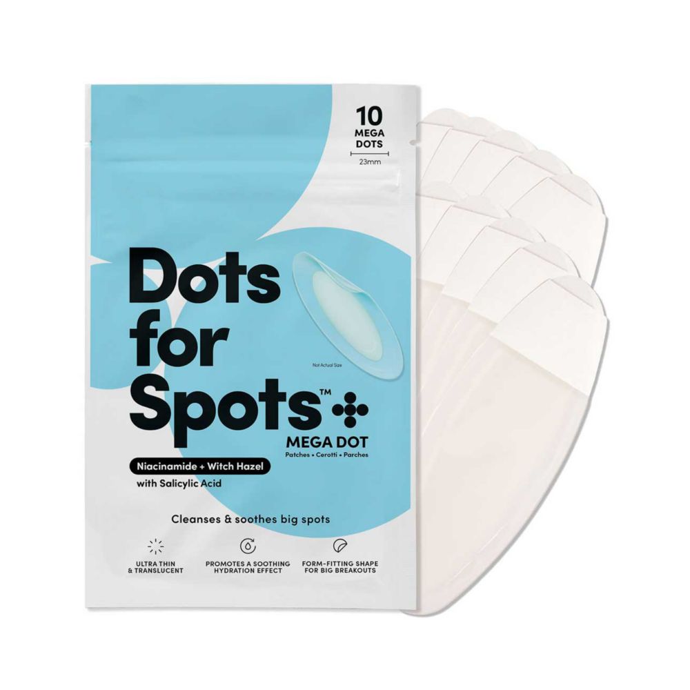 Dots for Spots Mega Blemish Treatment Patches 10pk