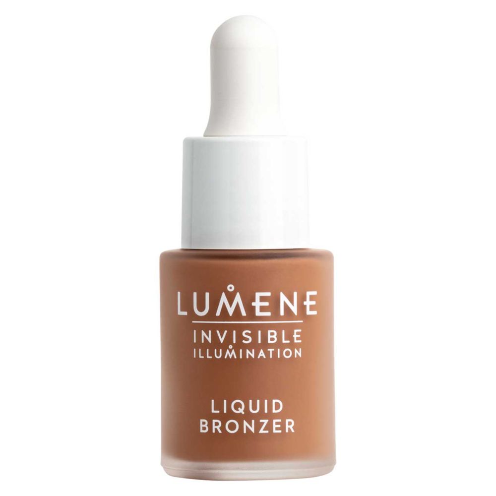 Lumene Invisible Illumination Liquid Bronzer Summer Glow 15ml