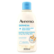 Aveeno Dermexa Emoliant Bodywash 300ml