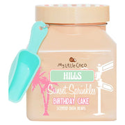 My Little Coco Hills Sunset Sprinkles Bath Beads 425g