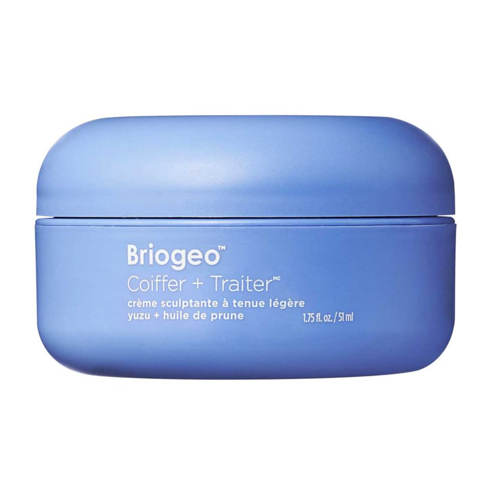Briogeo Style + Treat Light Work Sculpting Creme 51g