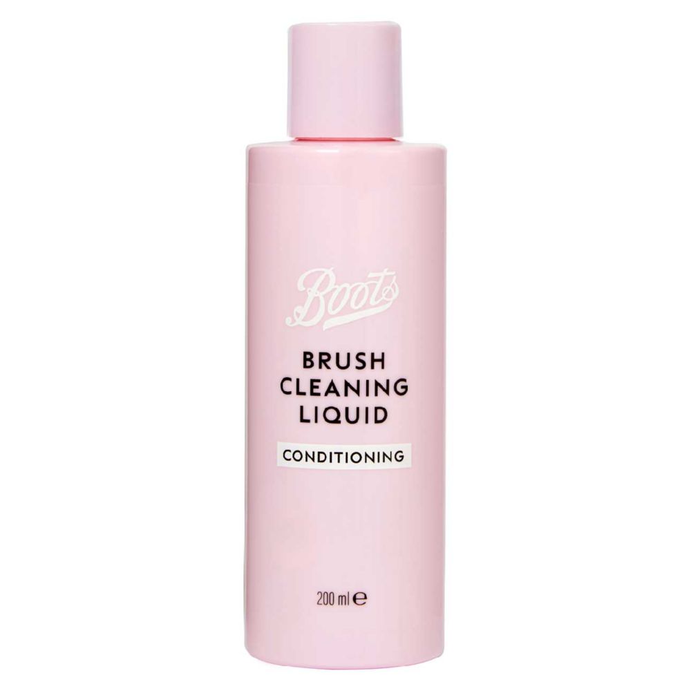 Boots Brush Cleaning Gel 200ml
