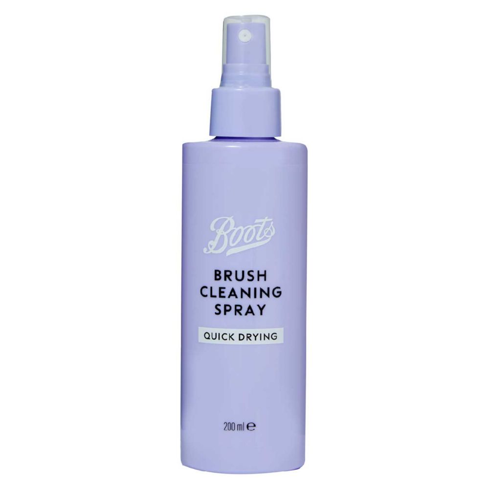 Boots Brush Cleaning Spray 200ml