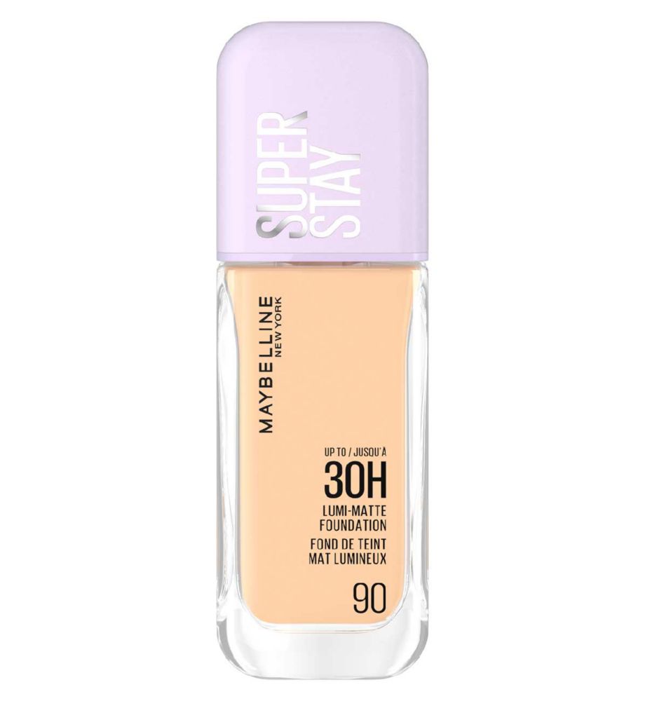 Super Stay Lumi Matte Foundation
