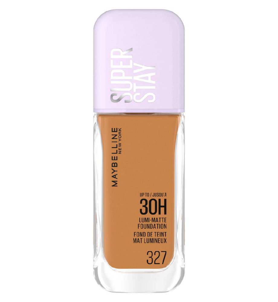 Super Stay Lumi Matte Foundation
