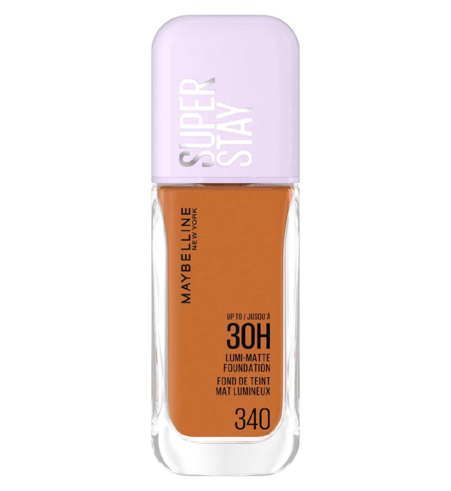 Super Stay Lumi Matte Foundation