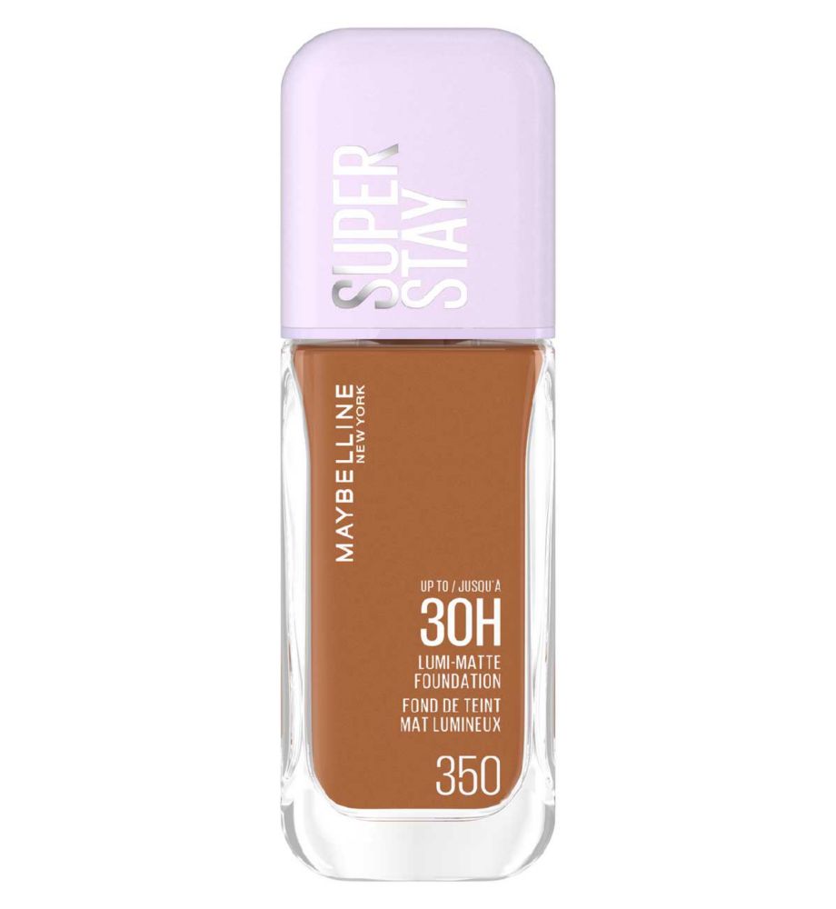 Super Stay Lumi Matte Foundation
