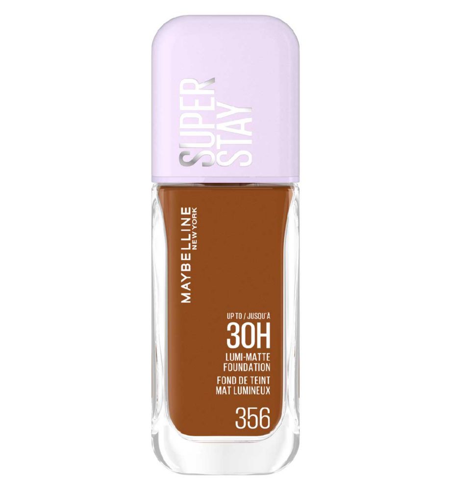 Super Stay Lumi Matte Foundation