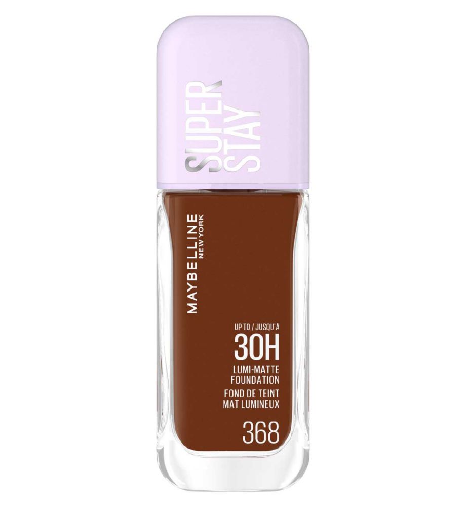 Super Stay Lumi Matte Foundation