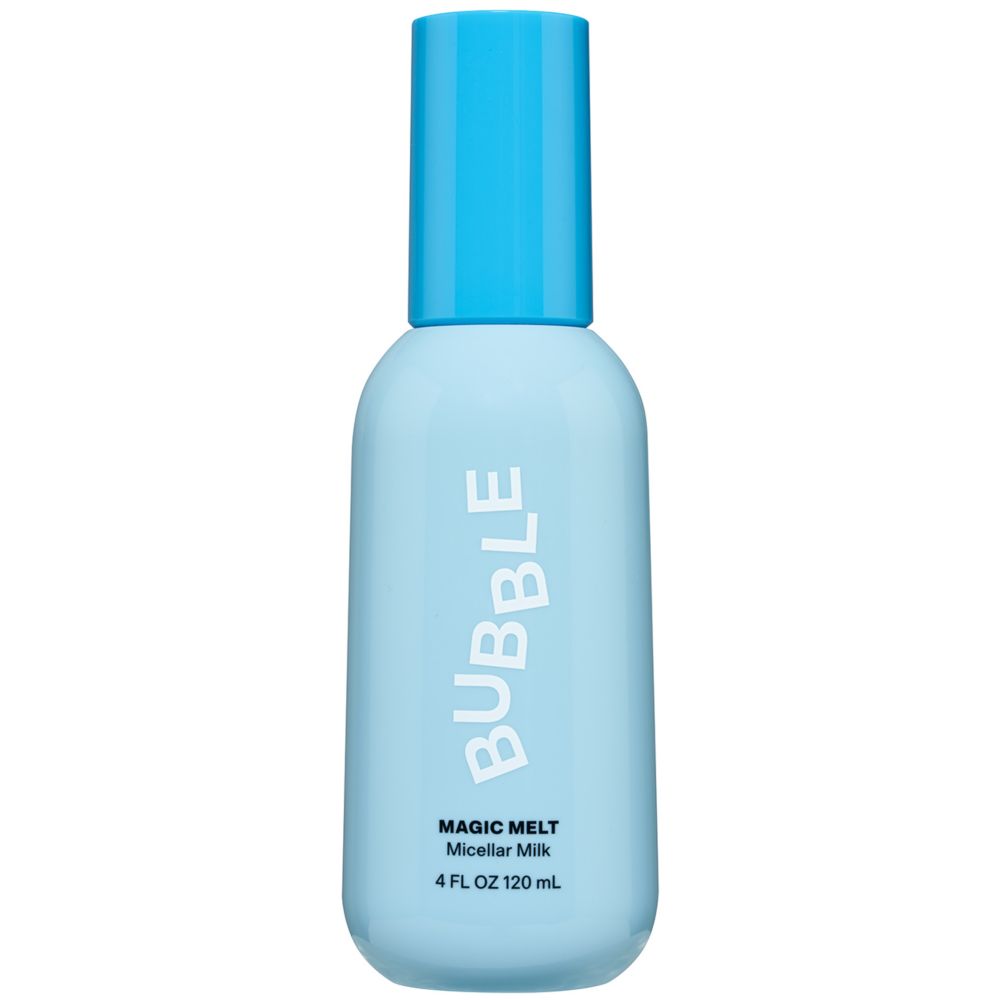 Bubble Magic Melt Micellar Milk 120ml