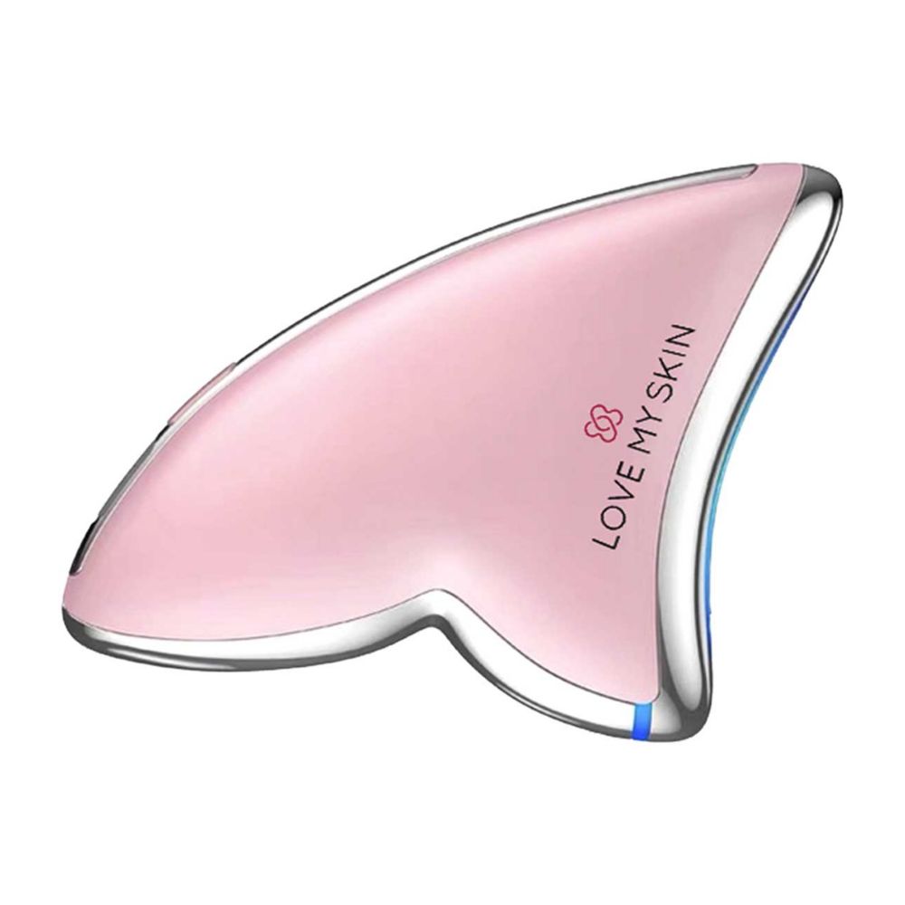 Love My Skin LED Vibrating Gua Sha