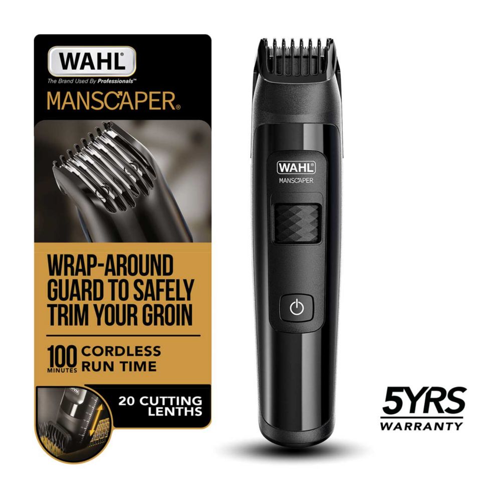 Wahl Manscaper Trimmer Kit