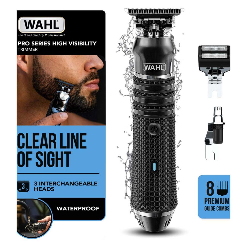 Wahl High Visibility Pro S Trimmer Kit