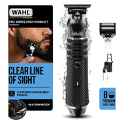 Wahl High Visibility Pro S Trimmer Kit