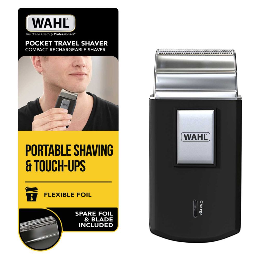 Wahl Travel Shaver