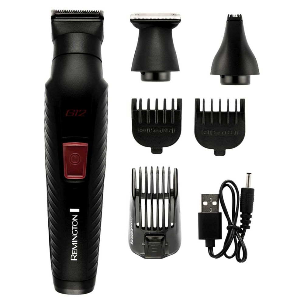 Remington G12 12-in-1 Multigroomer