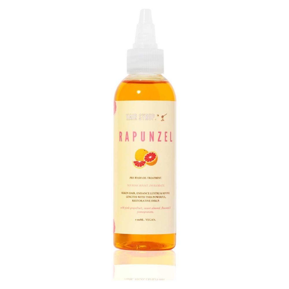 Hair Syrup Pre-Wash Hair Oil Rapunzel 100ml