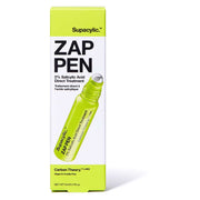 Carbon Theory Supacylic Zap Pen 2% Salicylic Acid Roller Pen 5ml
