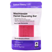 Carbon Theory Niacinamide Facial Cleansing Bar 100g
