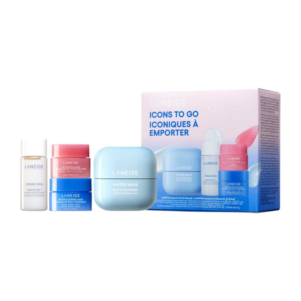 Laneige Icons To Go