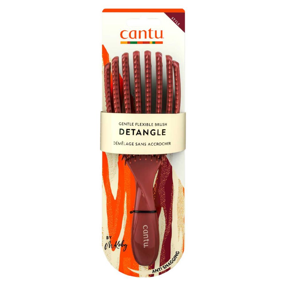 Cantu Flexible Detangle Brush