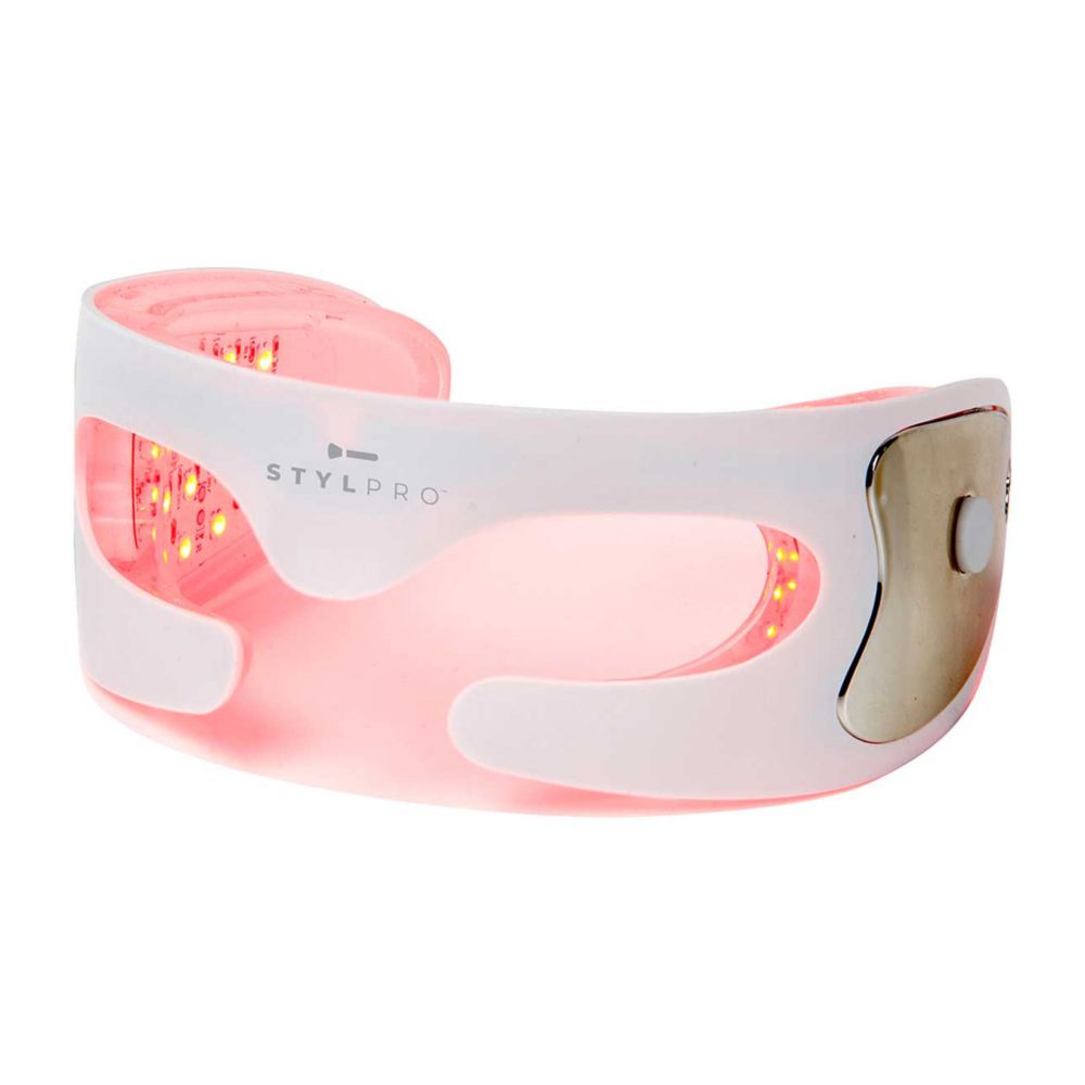 StylPro Radiant Eyes Red LED Light Goggles
