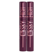 Maybelline New York Sky High Mascara Burgundy Haze Duo