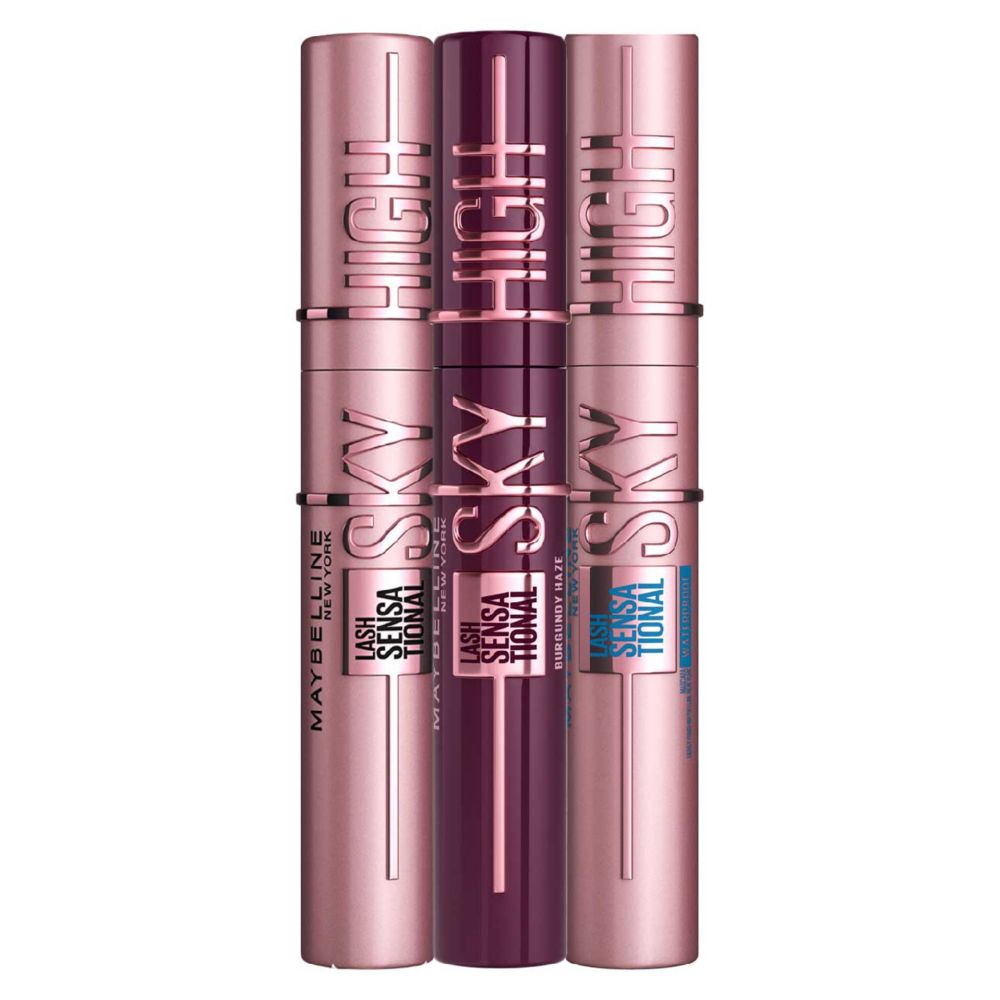 Maybelline Sky High Mascara Essentials Bundle