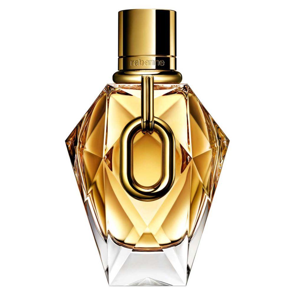 Rabanne Million Gold For Her Eau de Parfum Refillable 90ml