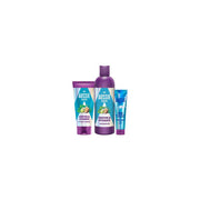 Aussie SOS Soothe & Hydrate Bundle - Shampoo, Conditioner, & Super Serum Leave in Treatment