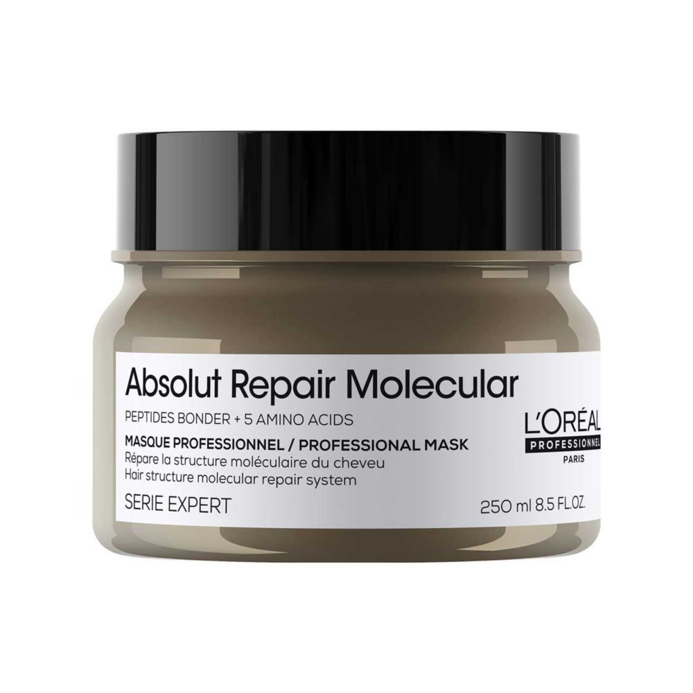 L'Oreal Professional Serie Expert Absolut Repair Molecular Rinse-off mask 250ml