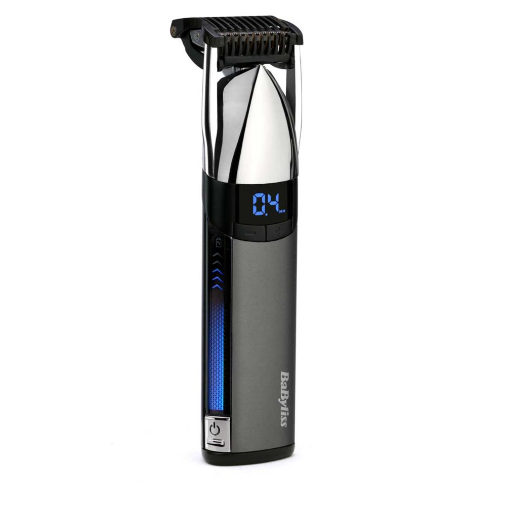 Babyliss Super-X Metal Series Stubble Trimmer
