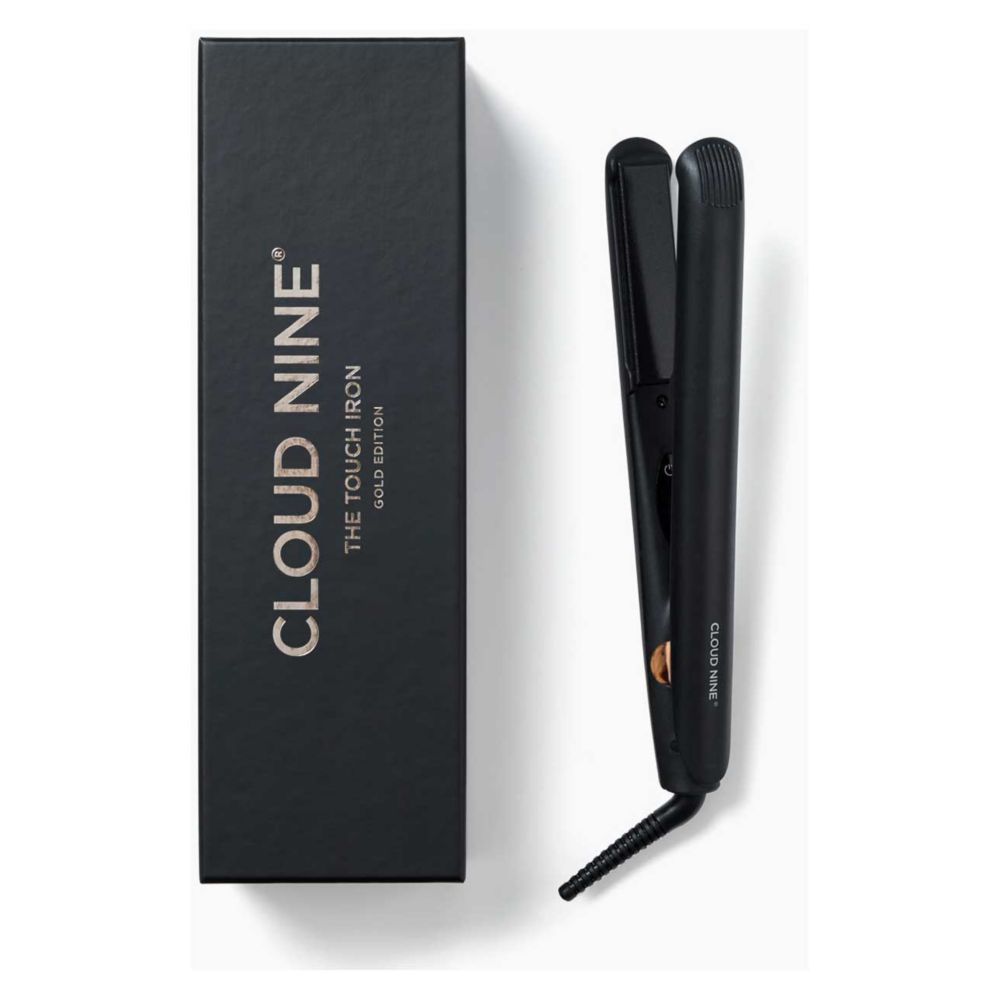 CLOUD NINE The Touch Iron Gold Edition