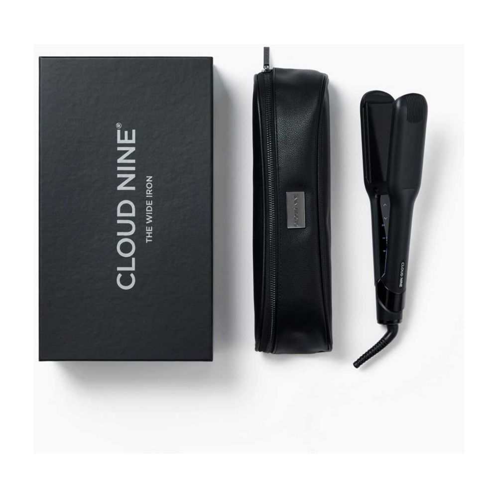 CLOUD NINE The Wide Iron
