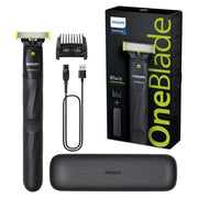 Philips OneBlade Limited Edition Gift Pack with Premium Travel Case - QP1424/65