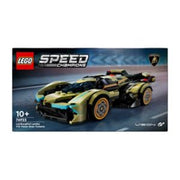 LEGO Speed Champions Lamborghini Lambo V12 Vision GT Super Car