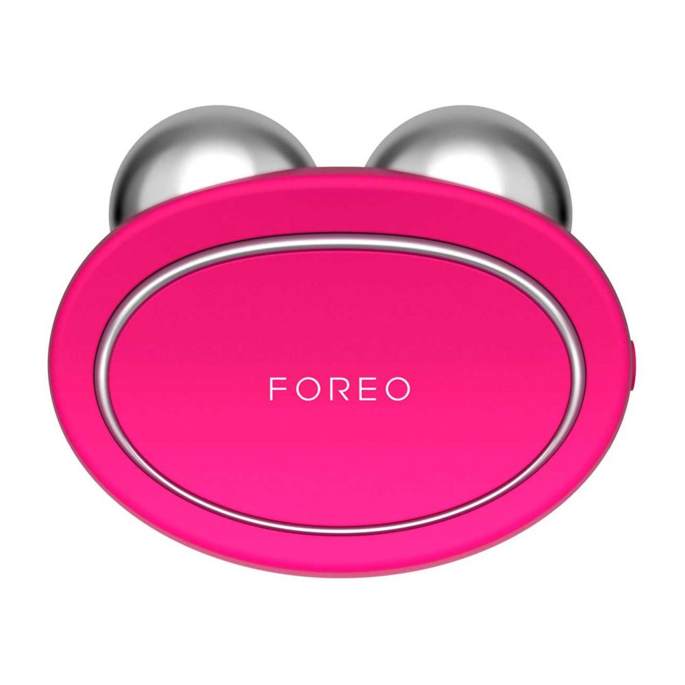 Foreo BEAR™ App-Connected Microcurrent Facial Toning Device - Fuchsia