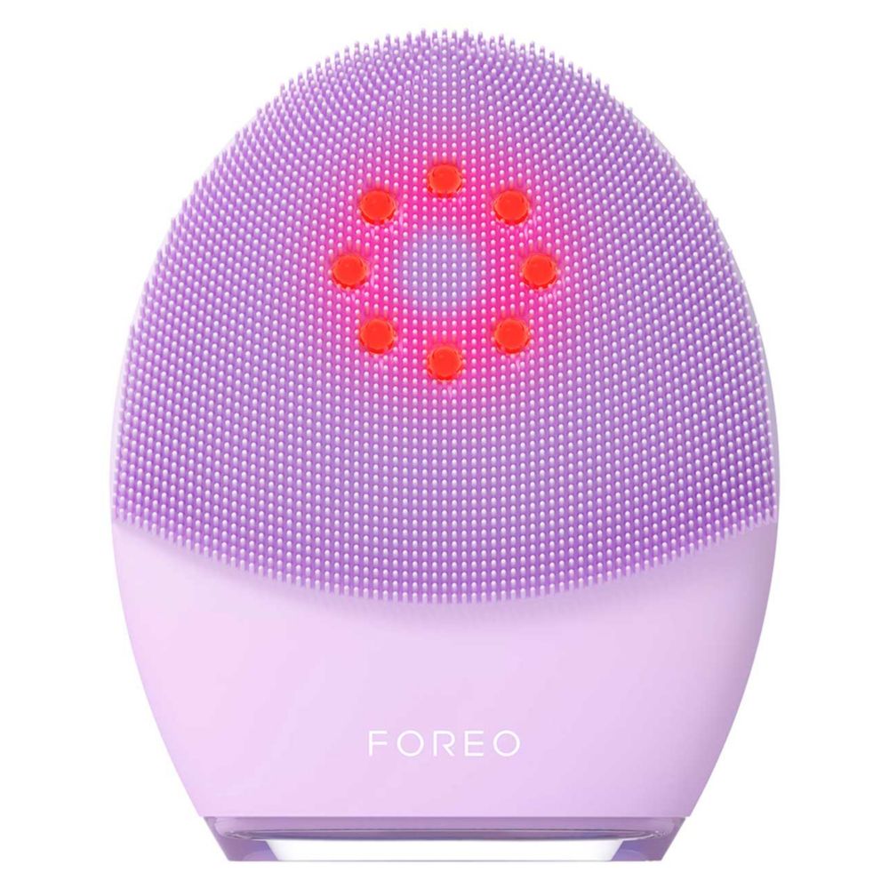 Foreo LUNA™ 4 Plus Near-Infrared & Red LED Cleansing Device with Microcurrent Toning for Sensitive Skin