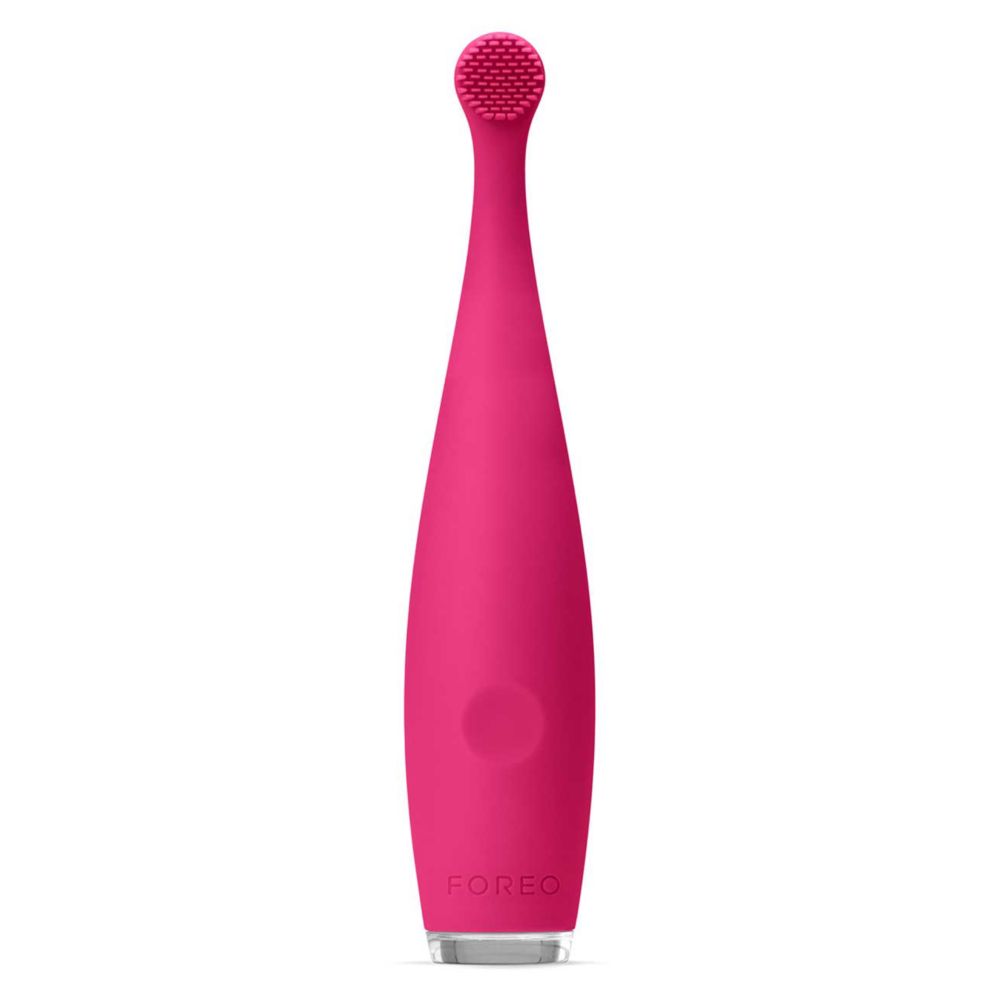 Foreo ISSA™ Baby Gentle Sonic Toothbrush for Babies Aged 0 to 4  - Strawberry Rose Lion
