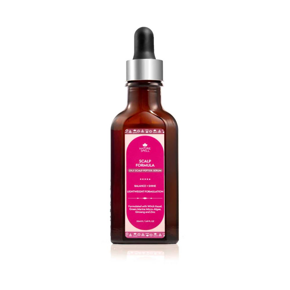 Nature Spell Scalp Serum Oily Scalp 50ml