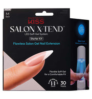 Salon X-Tend Starter Kit White Medium Oval 36