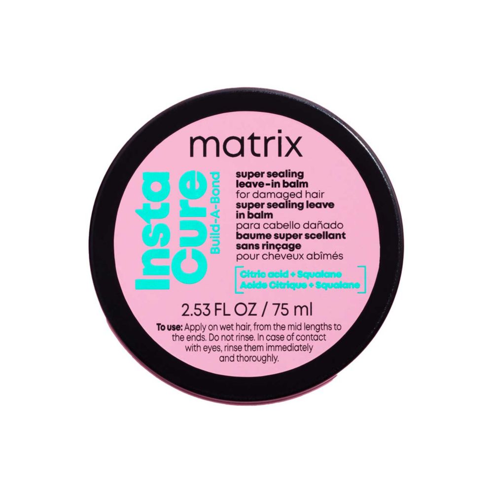 Matrix Instacure Build-A-Bond Super Sealing Leave-In Balm 75ml