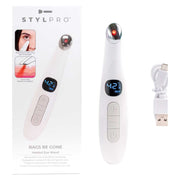 STYLPRO Bags Be Gone Portable Heated Eye Massager