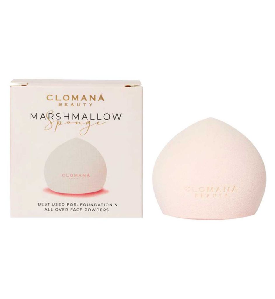 Limited Marshmallow Sponge Shape 2