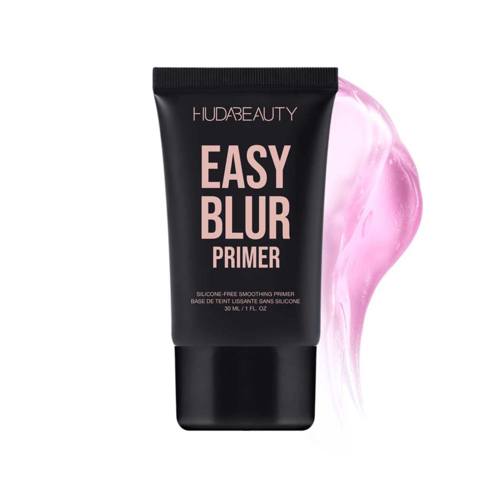 Easy Blur Silicone-Free Smoothing Primer